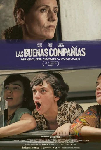 Las buenas compañías (2023)